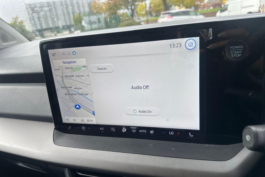 Used Ford E-TRANSIT COURIER 8