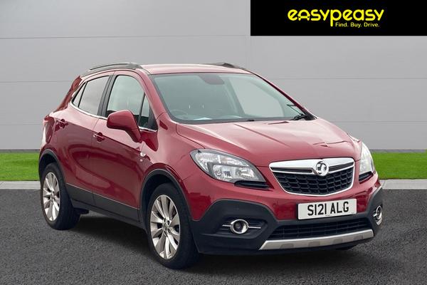 Used 2016 Vauxhall MOKKA 1.4T SE 5dr at easypeasy