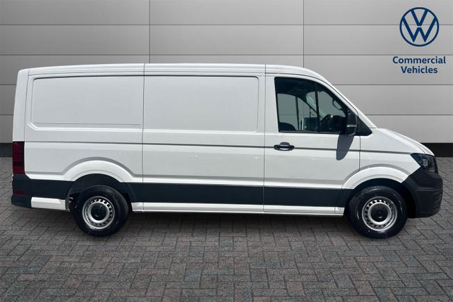 VOLKSWAGEN Crafter Photo 4