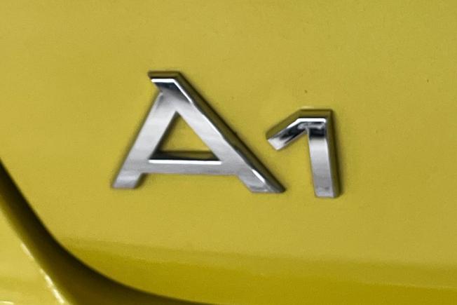 AUDI A1 Photo 27