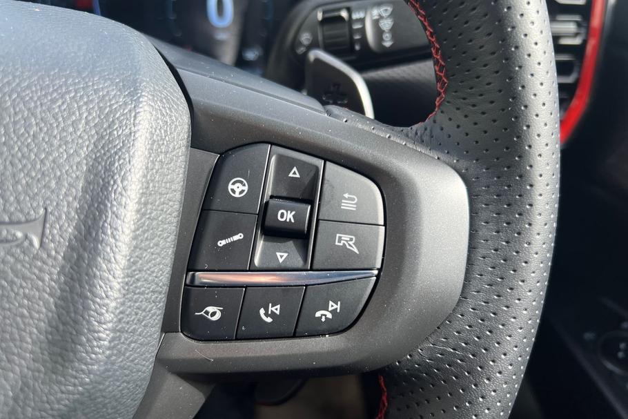 Used FORD RANGER LS26CNY 36