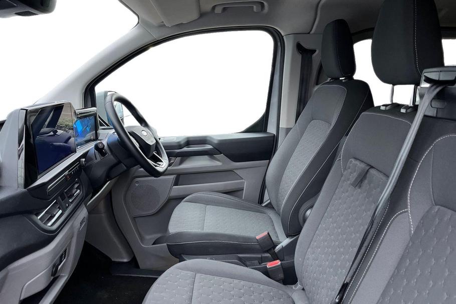 Used Ford TRANSIT CUSTOM 8