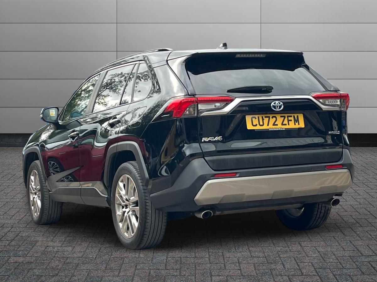 Toyota RAV4 Photo 1