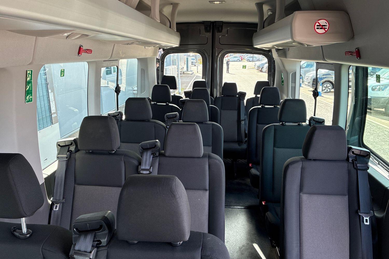 Ford TRANSIT Photo 8