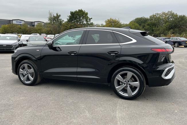 AUDI  Q3 Sportback Photo 27