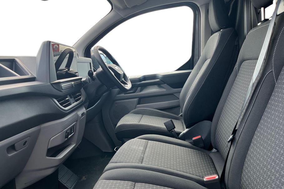 Used Ford E-TRANSIT CUSTOM BL75SXZ 10