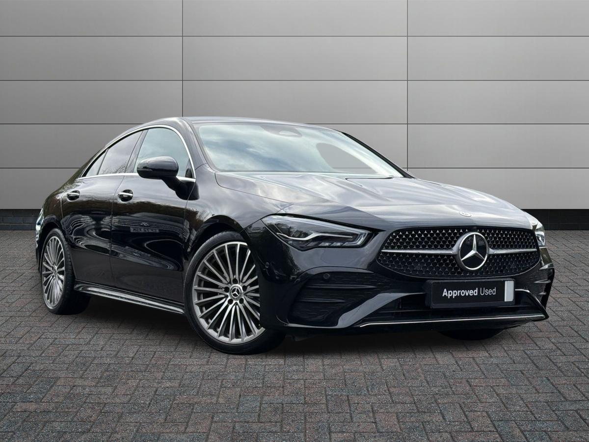 2023 Mercedes-Benz CLA
