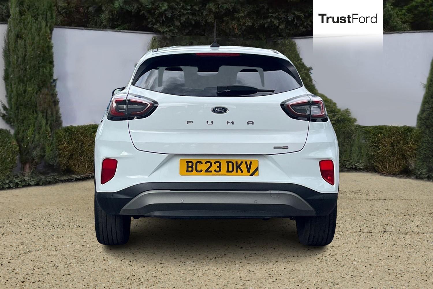 Ford PUMA Photo 6