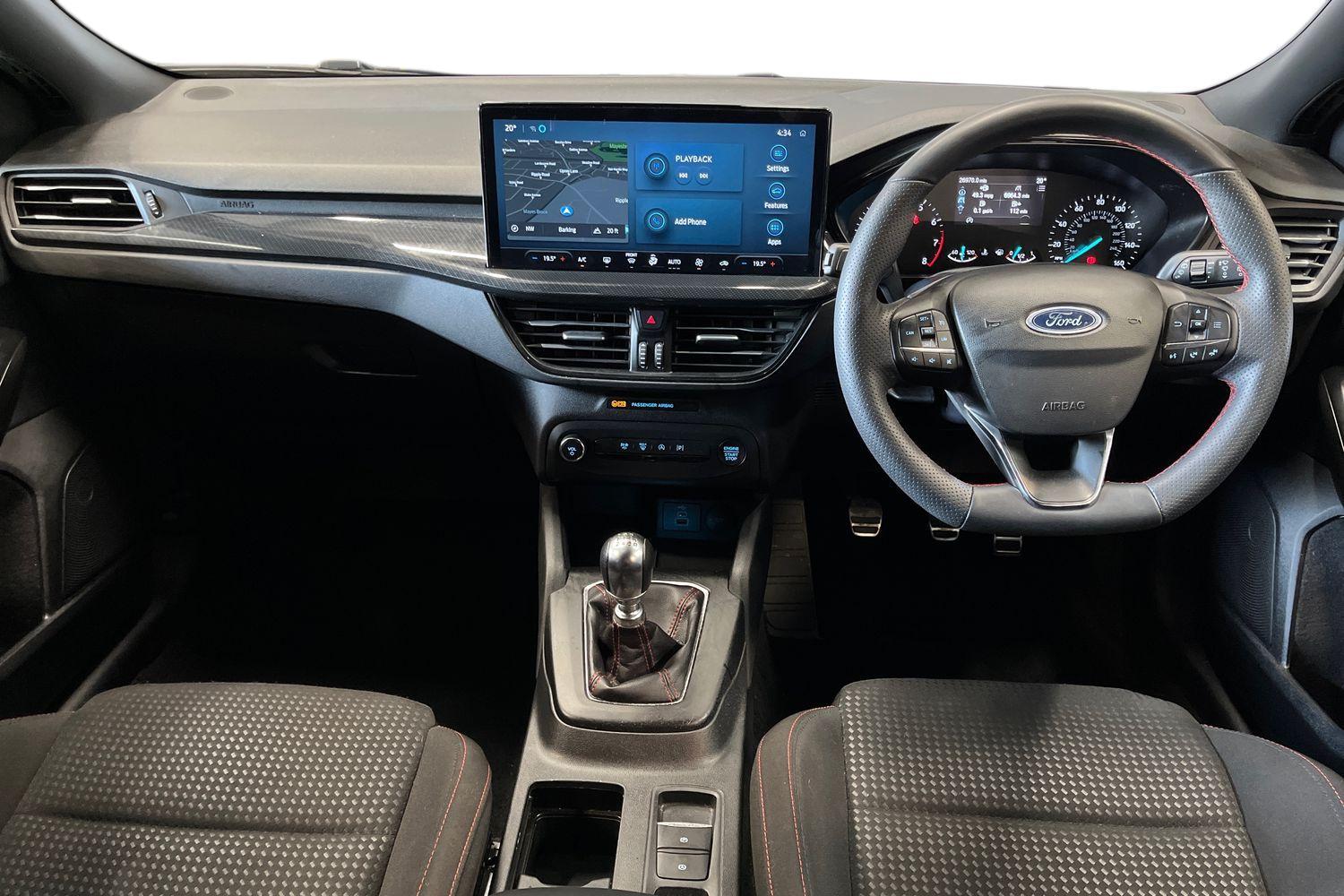 Ford FOCUS Photo 9
