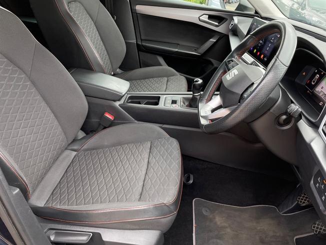 SEAT Leon Photo 28