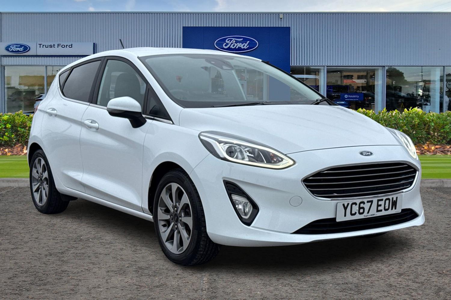 Ford FIESTA Photo 0