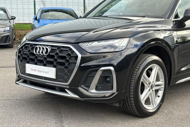 AUDI Q5 Photo 22