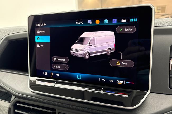 Volkswagen Crafter Photo 14
