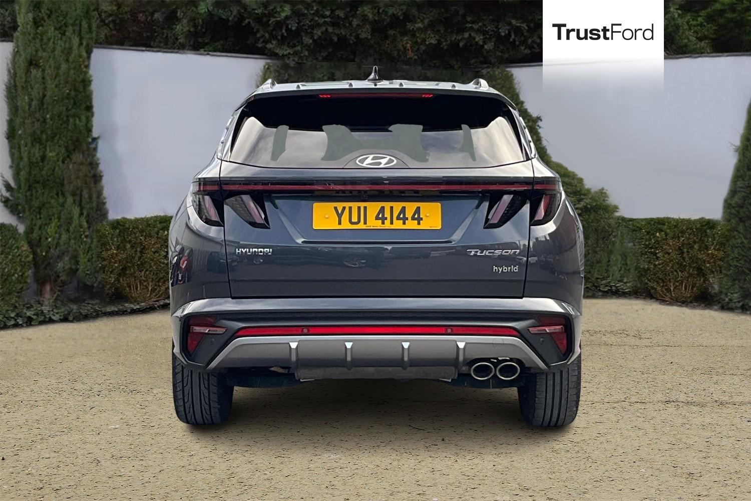 Hyundai TUCSON Photo 6