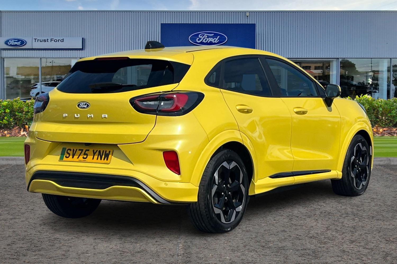 Ford PUMA Photo 3