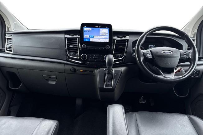 FORD Transit Custom Photo 10