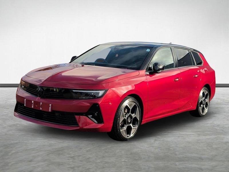 Used Vauxhall Astra BJ73UXY 8