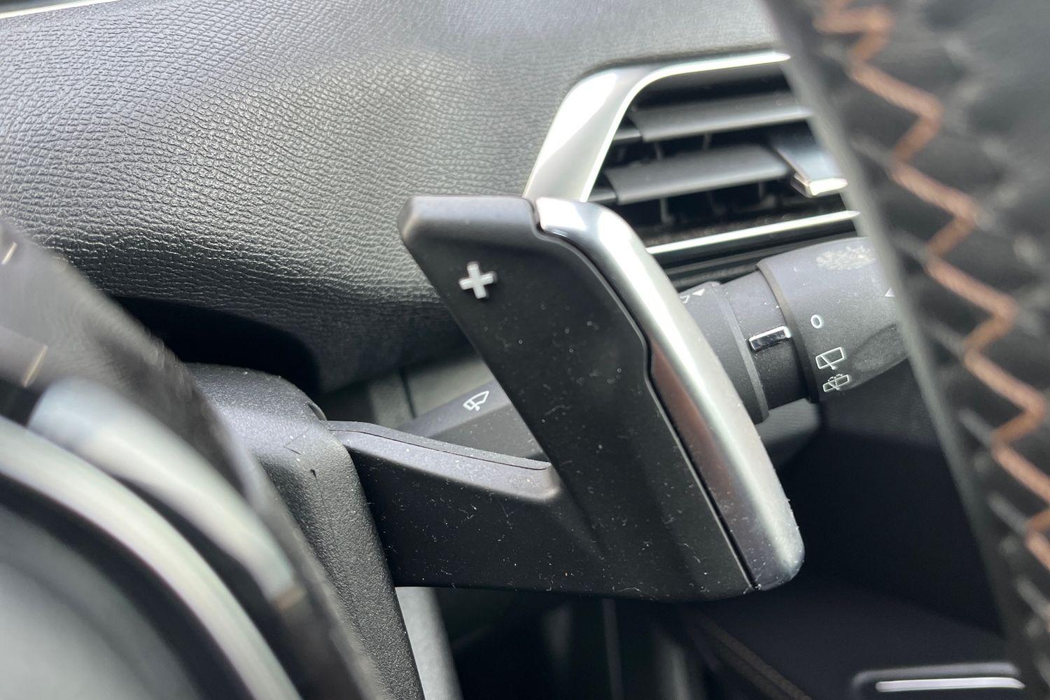 Peugeot 5008 Photo 14
