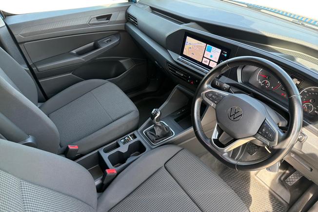 Volkswagen Caddy Photo 6