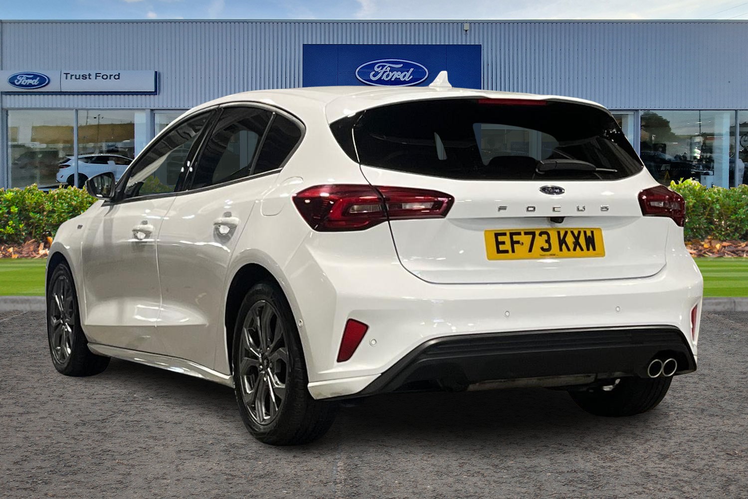 Ford FOCUS Photo 1
