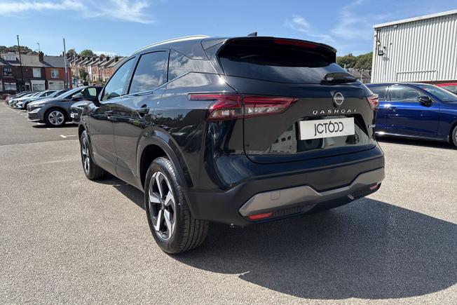 NISSAN Qashqai Photo 21