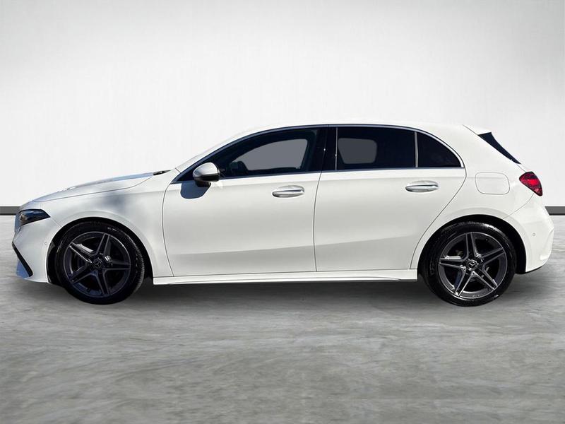 Used Mercedes-Benz A Class NX73OJZ 7
