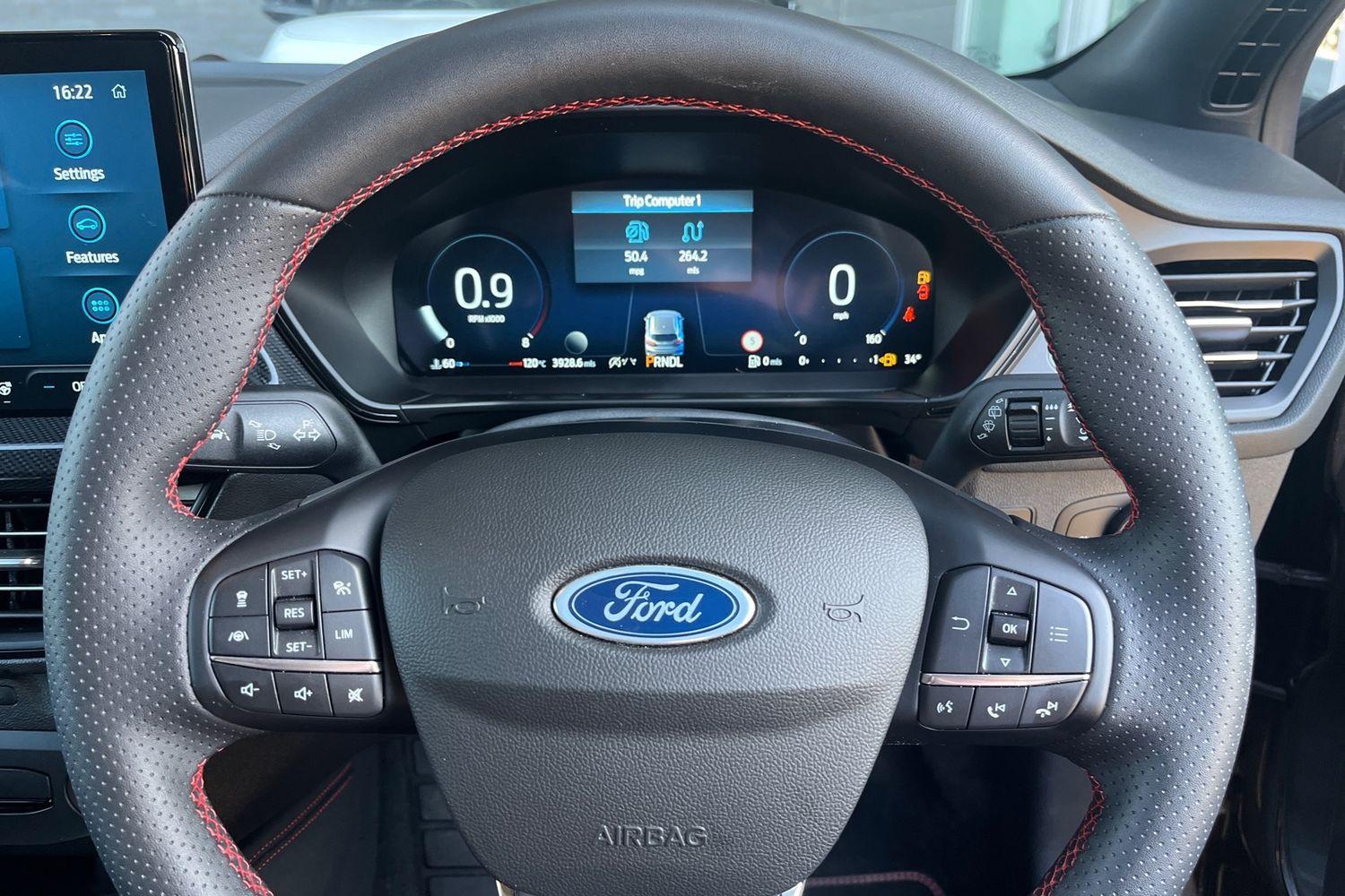 Ford Focus Photo 11