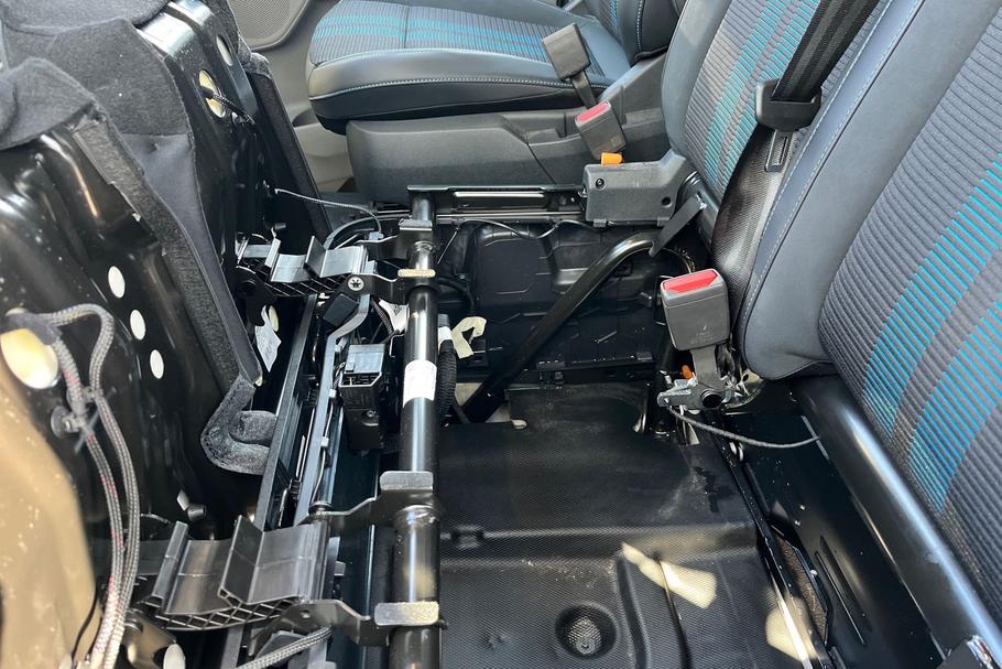 Used FORD TRANSIT CUSTOM WN75JWE 23