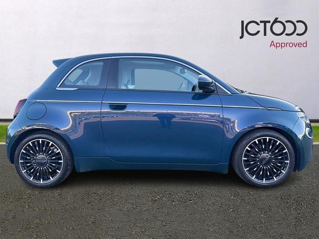 FIAT 500 Photo 4