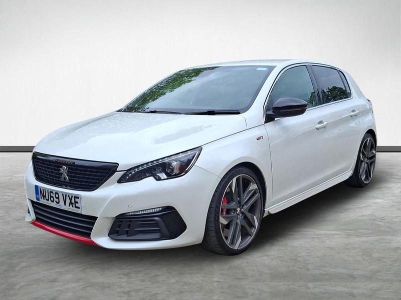 Used Peugeot 308 NU69VXE 8