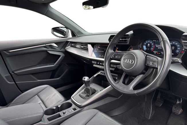 AUDI A3 Photo 6