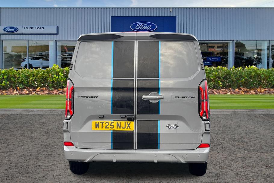 Used Ford TRANSIT CUSTOM 12