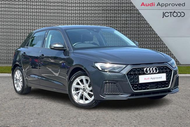 AUDI A1 Photo 1