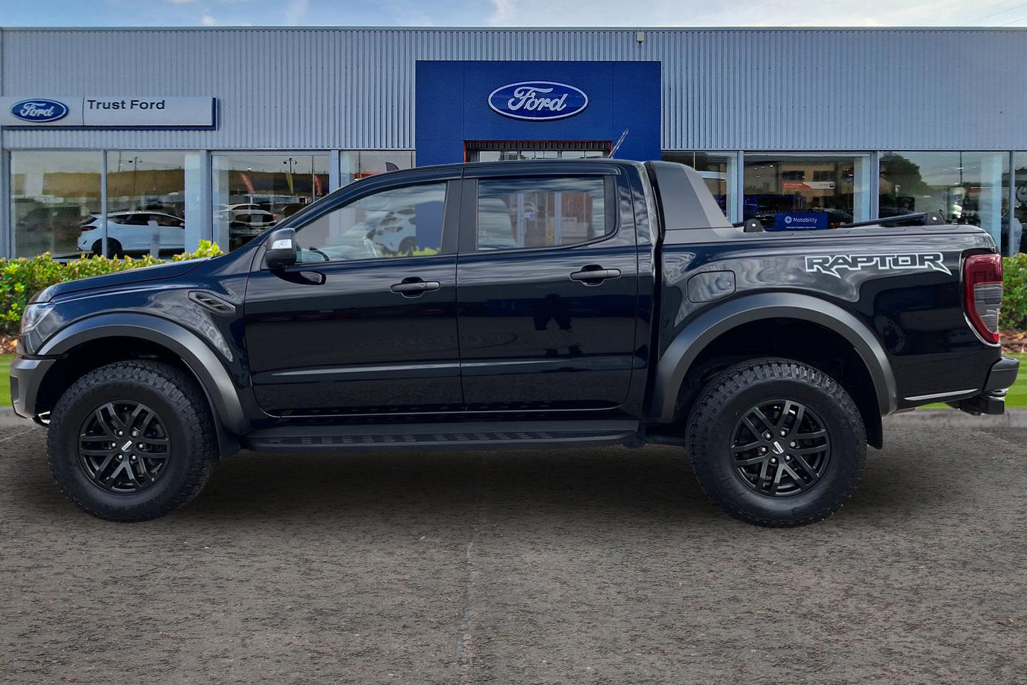 Ford RANGER Photo 4