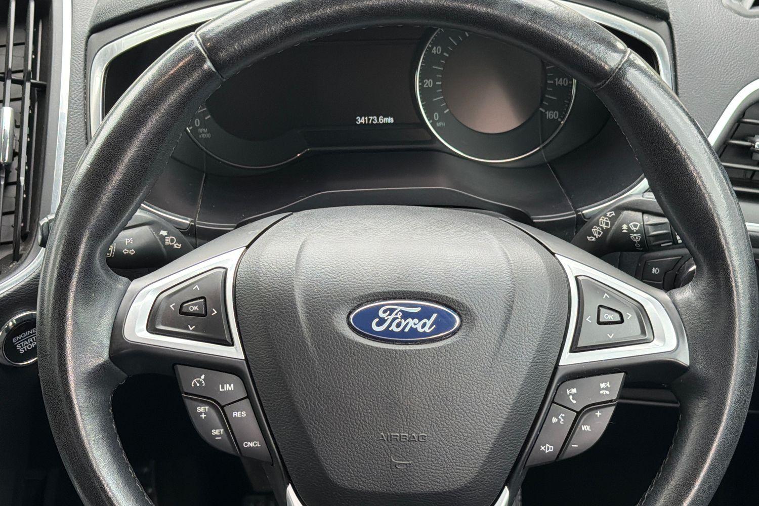 Ford GALAXY Photo 11