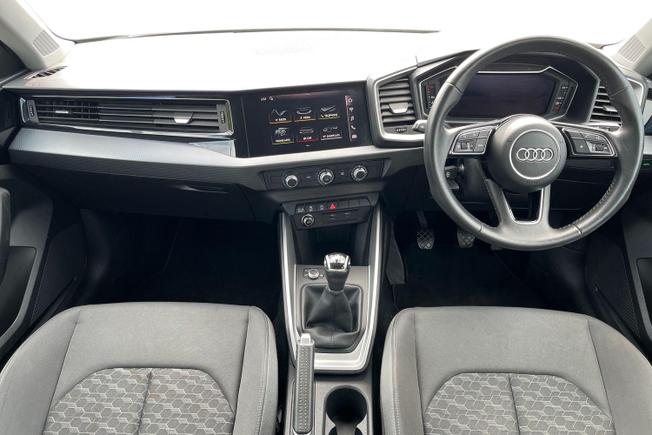 AUDI A1 Photo 10
