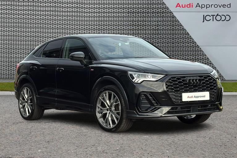 Used AUDI Q3