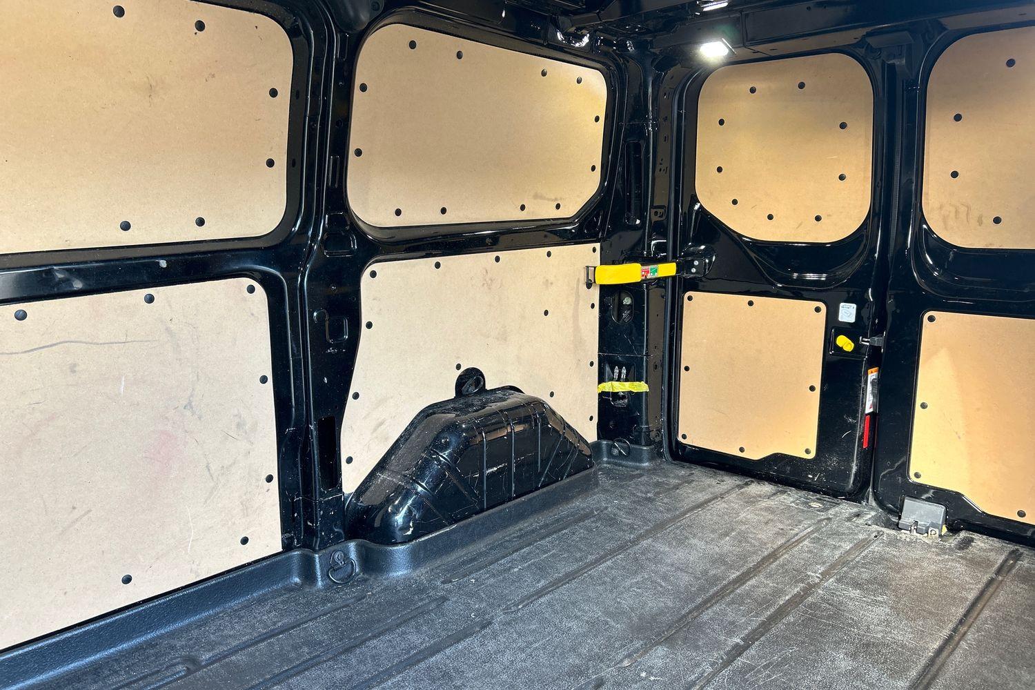 Ford TRANSIT CUSTOM Photo 4