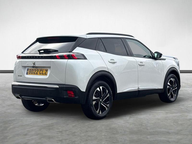 Used Peugeot 2008 BD22CLZ 3
