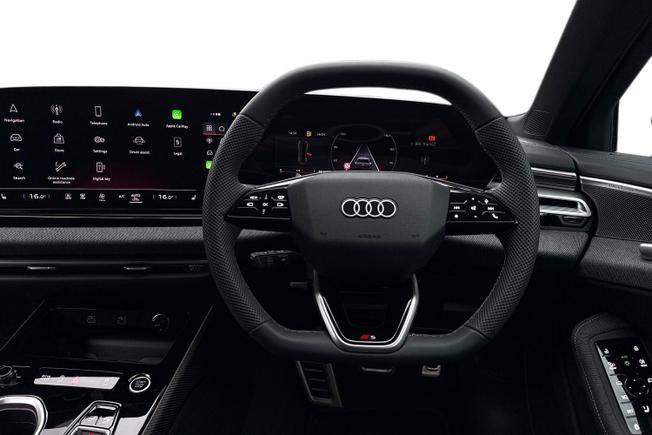 AUDI A6 Saloon Photo 11