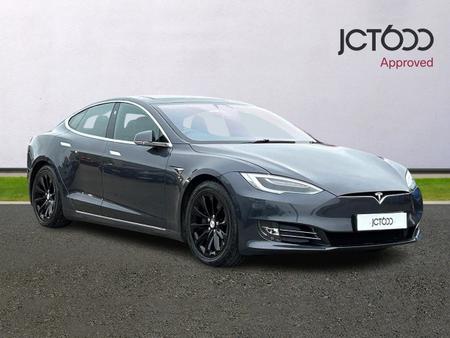2018 TESLA Model S 75D (Dual Motor) Hatchback 5dr Electric Auto 4WD (328 bhp) Price: photo