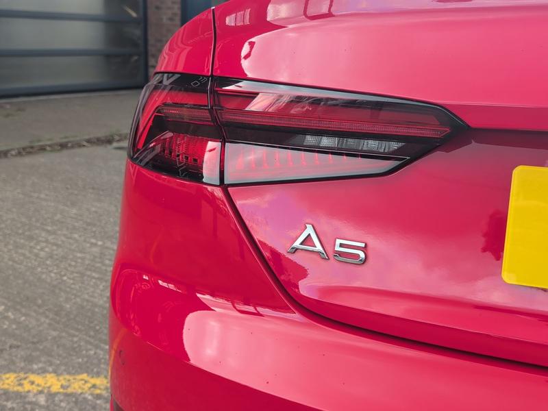 Used Audi A5 KO19UMC 28