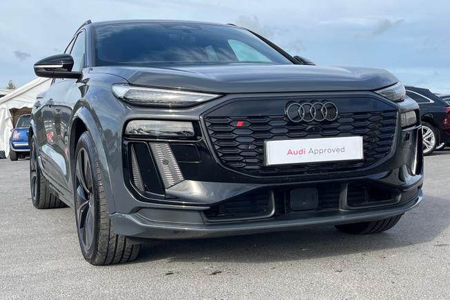 Audi Sq6 E-Tron Photo 57