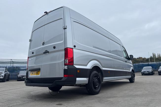 Volkswagen Crafter Photo 41