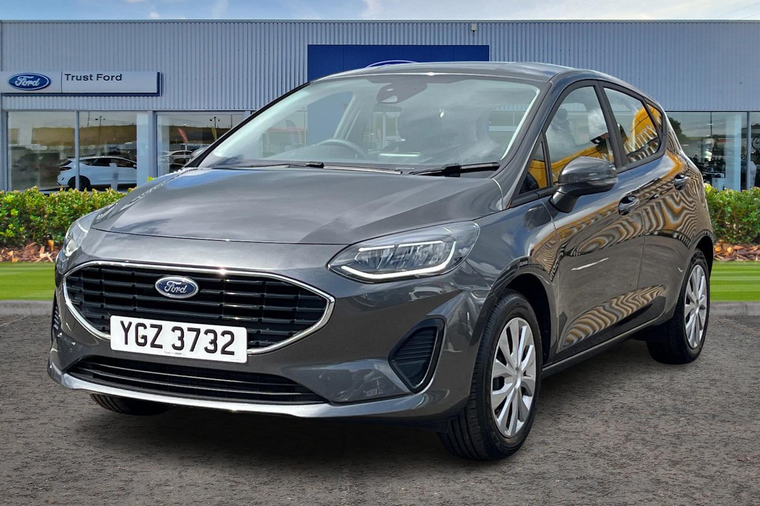 Ford FIESTA Photo 4