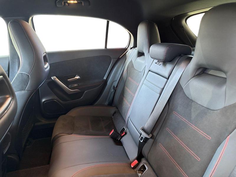 Used Mercedes-Benz A Class NX73OJZ 18