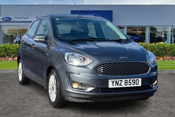 Used Ford KA+ YNZ8590