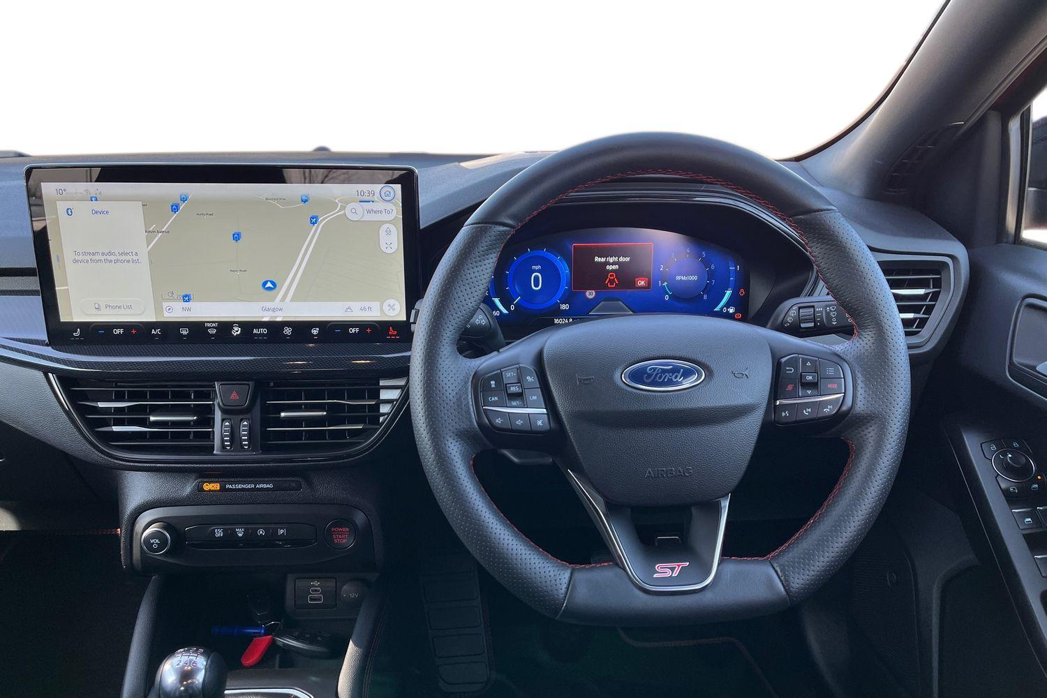 Ford Focus Photo 10