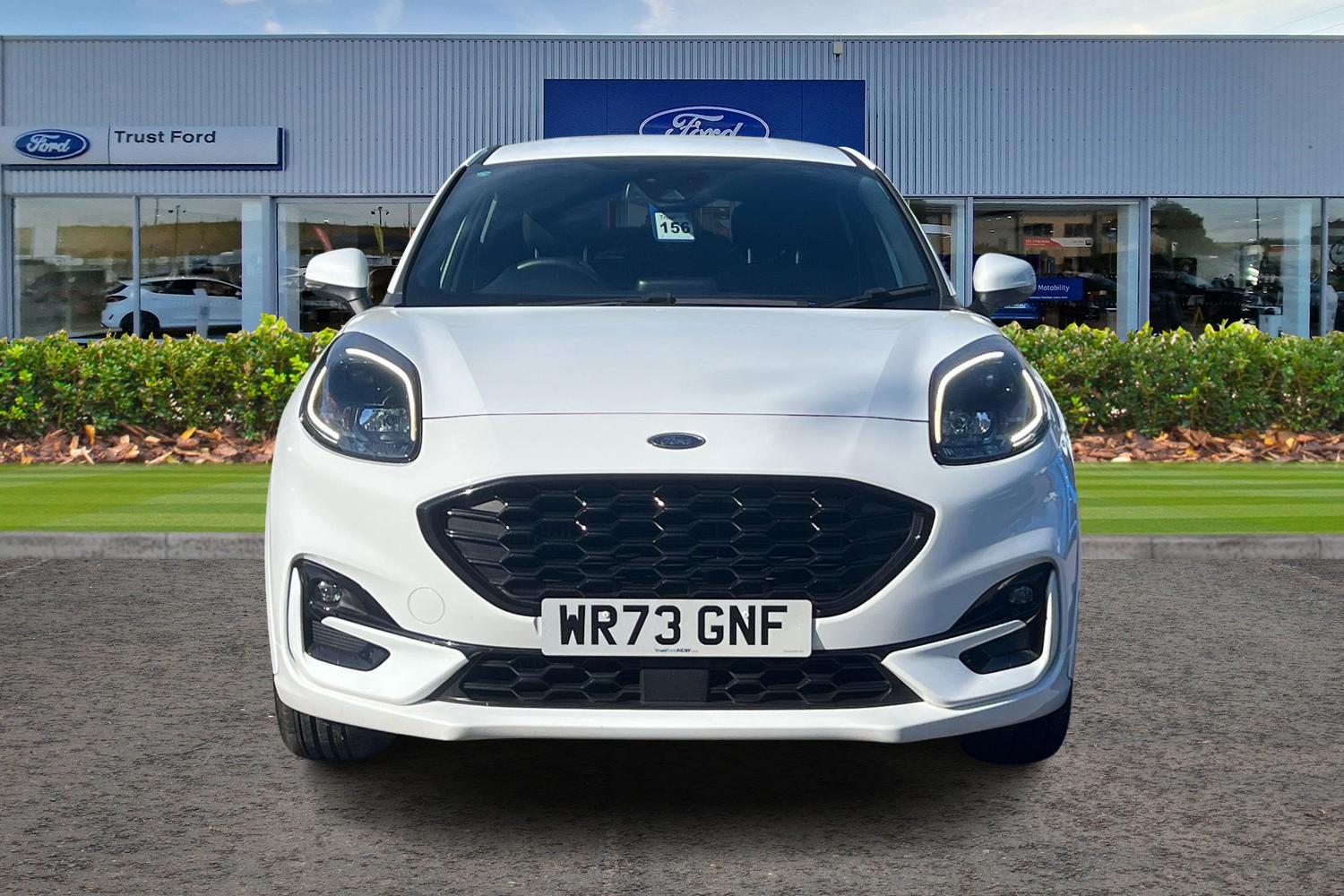 Ford PUMA Photo 5