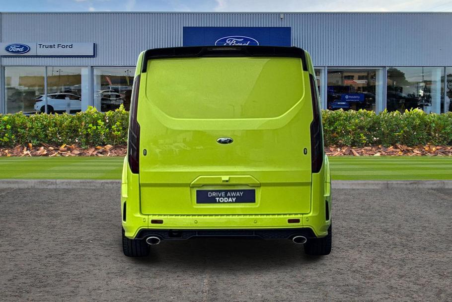 Used Ford TRANSIT CUSTOM HD21MYV 13